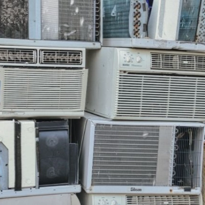 Ataşehir Bölgesinde Hurda Demirin Kilosu